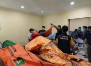 Bengkel Tampubolon Terbakar di Tanjung Priok 5 Orang Tewas, Korban Terkunci dari Luar