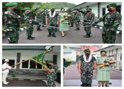 Febriel: Saya Bangga Menjadi Bagian Prajurit Kawal Samudera