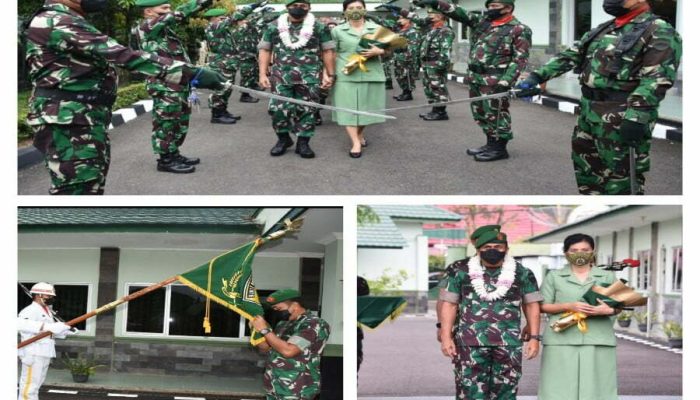 Febriel: Saya Bangga Menjadi Bagian Prajurit Kawal Samudera