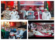 Bupati Nikson Berbuka Puasa bersama Alim Ulama, Tim Safari Ramadhan 1433 H dan Perwakilan Umat Muslim