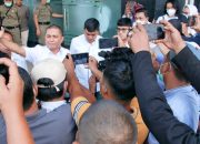 Bupati Bakhtiar Geram Namanya Dicatut Untuk Pembuatan Kaus BADAR