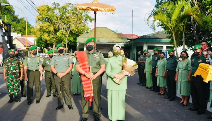 Danrem: Prajurit Korem 023/KS Harus Menjadi Prajurit Petarung yang Sehat