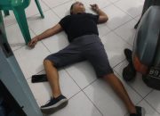 Novridawani Silitonga Ditemukan Tewas Ruang Tamu Rumahnya
