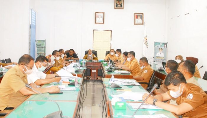 Pemkab Tapteng Siap Memberhasilkan Program JKN-KIS