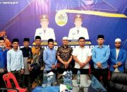 Audiensi dengan Bupati, IPRM Tapteng Sampaikan Program Kerja dan Komitmennya