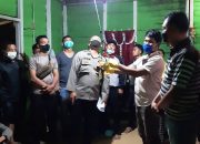 Johannes Lumbantobing Ditemukan Tewas di Ruang Tengah Rumahnya