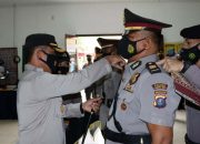 Mantan Kasat Reskrim Polres Tapteng Jabat Kasat Reskrim Polres Sibolga
