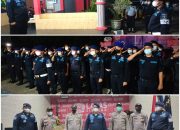 Lapas Sibolga Kanwil Kemenkumham Sumut Gelar Apel Siaga dan Penggeledahan Kamar