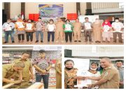 Baru Dimasa Kepemimpinan Bupati Bakhtiar 515 RTLH Dibangun di Tapteng