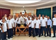 GKPI Jemaat Pandan Sabet Juara Umum