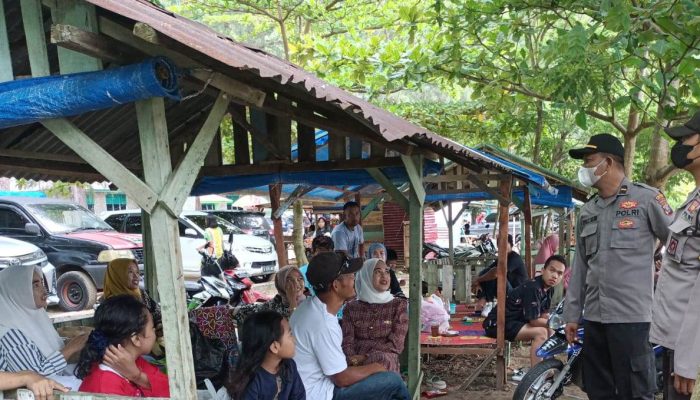Kapolres Tapteng Turunkan Kekuatan Penuh