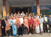 Pesta Pembangunan HKBP Poriaha Tapteng Meriah, Rp 320.393.500 Terkumpul