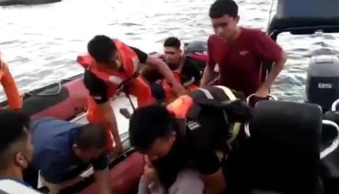 Karena Macet, Wisatawan yang Pingsan di Parapat Dievakuasi Lewat Perairan Danau Toba