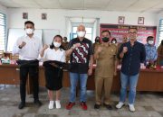 Bupati Buka Pelatihan Bahasa Jerman Bagi 40 Warga Taput yang Akan Belajar dan Bekerja di Jerman