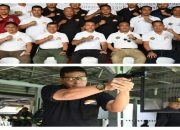 Kodam dan Poldasu Gelar Lomba Tembak Pistol Eksekutif