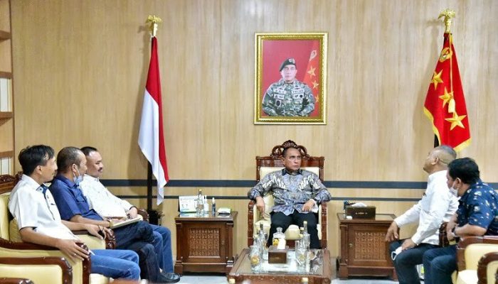 Sumut Tuan Rumah HPN 2023, Gubsu: Wujudkan Cipta Kondisi Positif Bagi Sumut