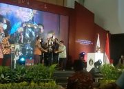 Selamat..Provinsi Sumatera Utara Juara Umum Pesparawi Nasional XIII Yogyakarta
