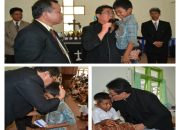 Nyatakan Peristiwa di HKBP Simanosor Sebagai Duka HKBP, Kini HKBP Berduka Atas Kepergiannya