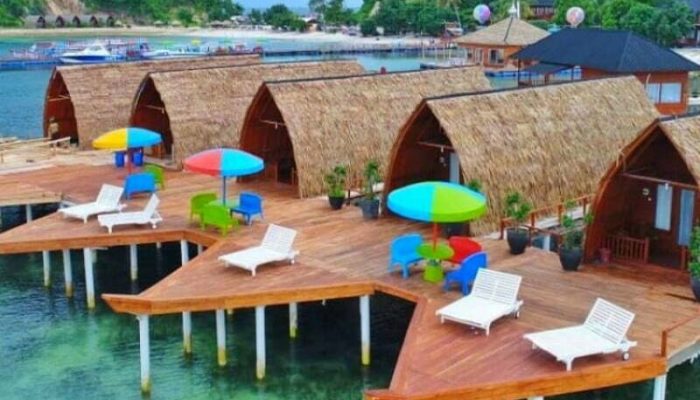 Tegal Mas Island: Surga di Ujung Sumatera