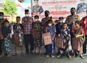 513 Warga Terima Layanan Kesehatan dari Polres Sibolga