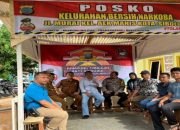Punya Informasi Terkait Narkoba Laporkan ke Nomor 085269212022