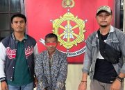 Cekcok Saat Mabuk, Kakak Bunuh Adik Kandung di Dairi