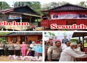 Sama-sama Berusia 76 Tahun, Ini Doa dan Harapan Tukiman di HUT Bhayangkara