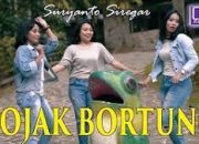 Lagu Batak dan Chord Bojak Bortung