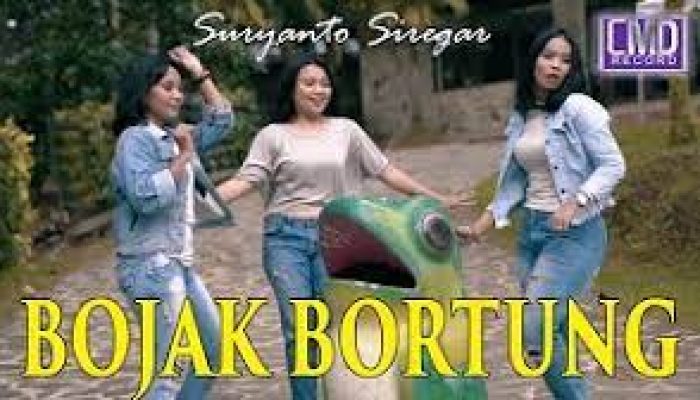 Lagu Batak dan Chord Bojak Bortung