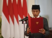 Daftar Menteri Baru Hasil Reshuffle Jokowi 2022, Cek Selengkapnya