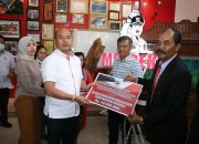 Bupati Nikson: Kita Pertahankan Taput Sebagai Miniatur Pancasila