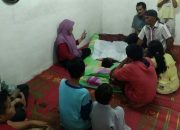 Bocah 9 Tahun Tewas Saat Mandi-mandi di Sungai Aek Doras Sibolga