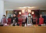 Indikator Program MCP KPK di Pemkab Taput Zona Hijau