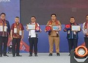 3 Kabupaten di Sumut Terima Penghargaan Initiative Award dari Bank Indonesia