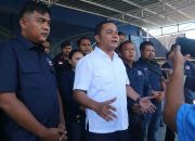 Bakhtiar Perintahkan Fraksi NasDem DPRD Tapteng Perjuangkan Bantuan Rp 2 Miliar Untuk 1.000 Orang Abang Becak