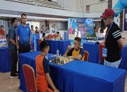 Sebanyak 85 Pecatur Tingkat Pelajar Berlaga