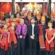 Bupati Nikson Berangkatkan Silindung Ecclesia Choir Mengikuti Bali Internasional Choir Festival 2022