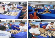 Ini Peserta Turnamen Catur Bakhtiar Ahmad Sibarani CUP yang Lolos ke Final