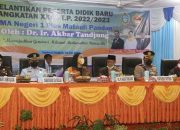 Tanggapan dan Harapan Forkopimda Untuk SMAN 1 Matauli Pandan