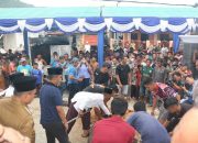 DPP HIKKBAR Berkurban, 4 Kerbau dan 1 Sapi Disembelih