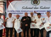 Alfonso Situmorang Terpilih Secara Aklamasi Jadi Ketua