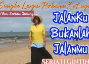 “Jalan Ku Bukanlah Jalan mu”