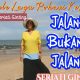 Seriati Ginting luncurkan Single Lagu Rohani Kegita Jalan Ku Bukanlah Jalan mu. (Batakpost.com/HAT)