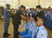 409 Siswa Baru SMAN 1 Matauli Pandan Dikukuhkan dan Siap Bersaing di Perguruan Tinggi Dunia