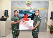 Raih Juara di LKJ Nama Korem 023/KS Tercatat dalam Sejarah