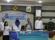 BMKG Stasiun Geofisika Deli Serdang Adakan Sekolah Lapang Gempabumi