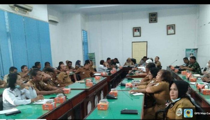 Tapteng Urutan ke 9 di Sumatera Utara Terkait PMK