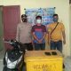 Warga Tapteng yang diamankan dari Tanungbalai. (Ist)