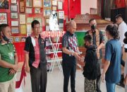 Bupati Nikson Lepas 26 Atlet ASKI Taput Untuk Tanding dan Janjikan Bonus