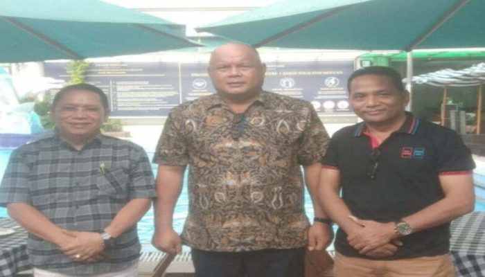 Bupati Nias Utara Minta Seluruh OPD Optimalkan Kepesertaan BPJS Ketenagakerjaan